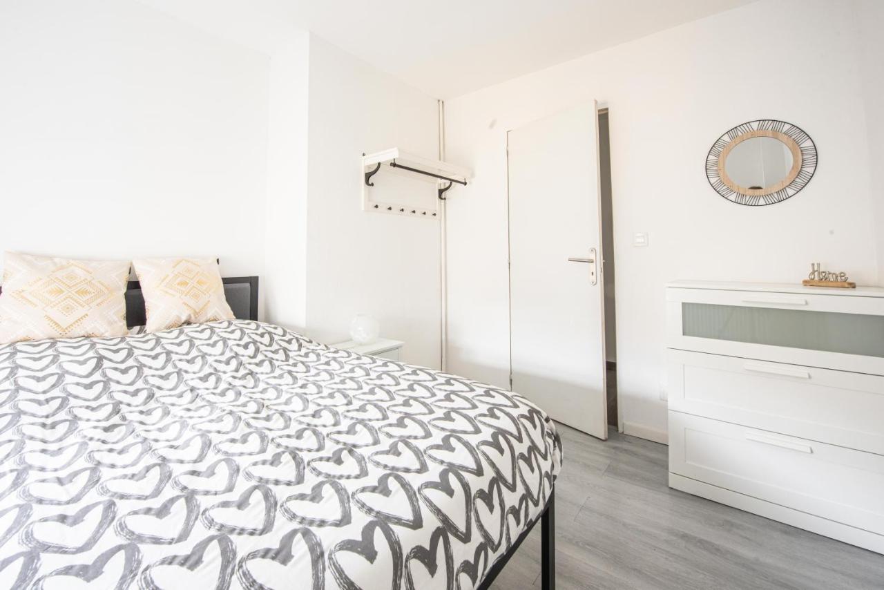 Apartamento Oasis Mulhousien - Rdc, Wifi, Parking *