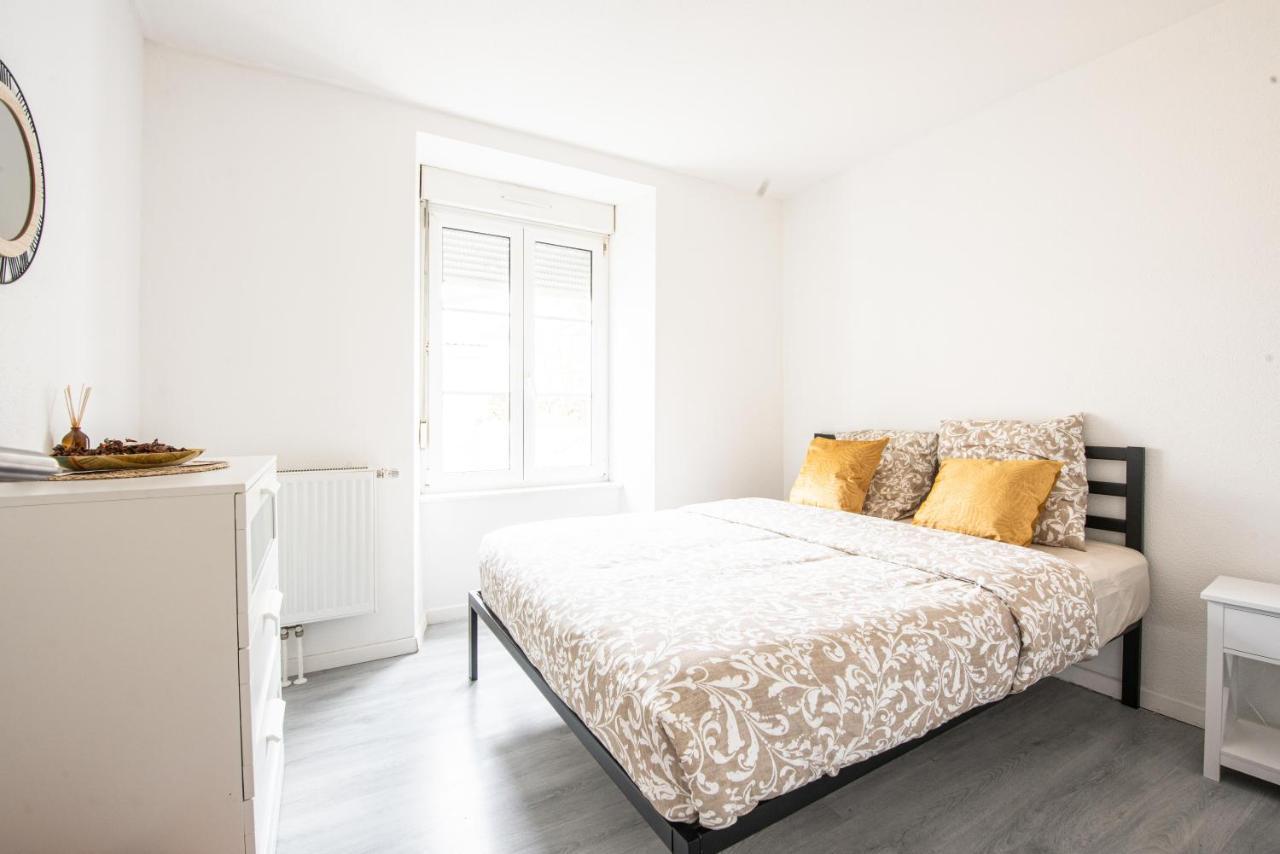 Oasis Mulhousien - Rdc, Wifi, Parking Mulhouse