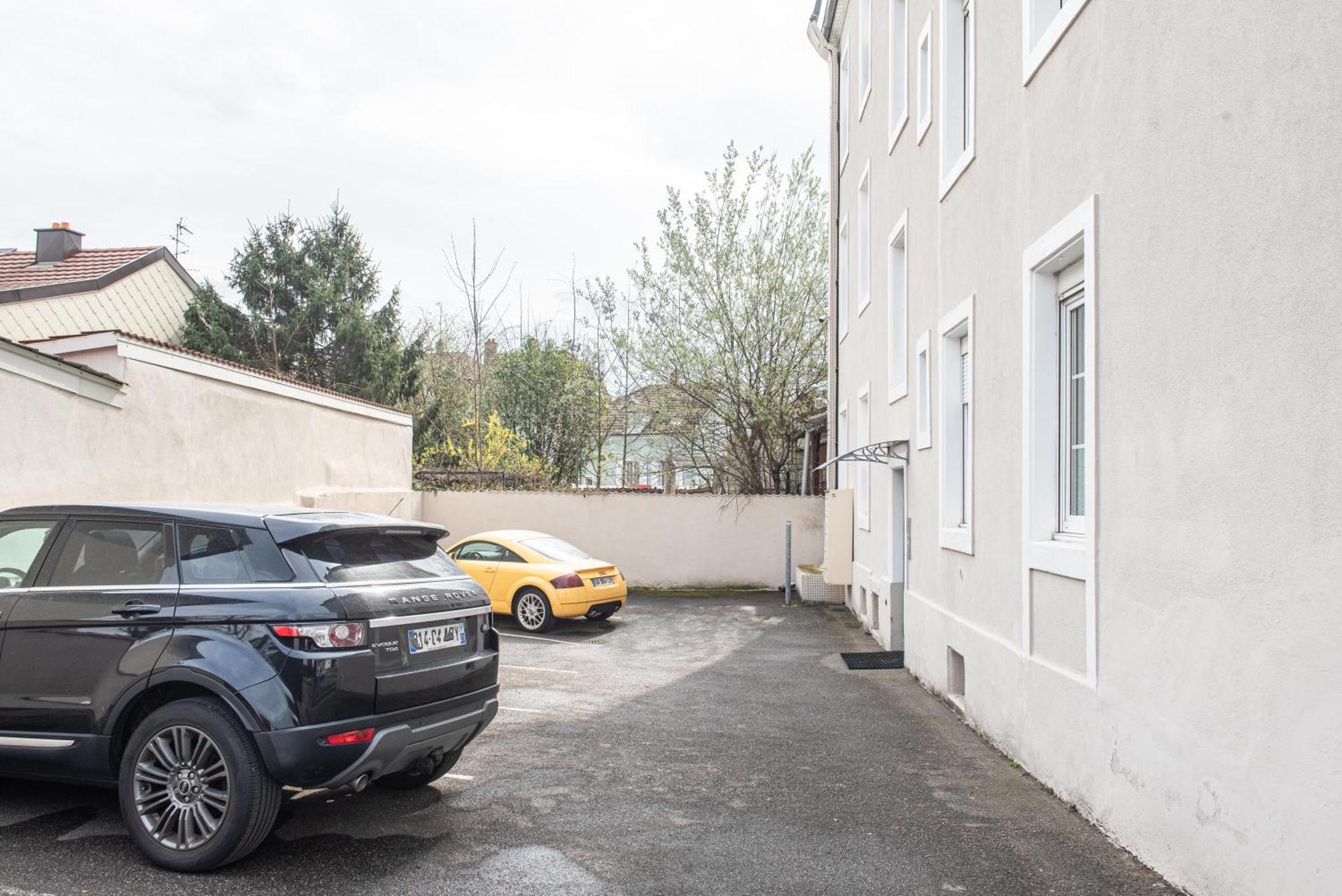 Oasis Mulhousien - Rdc, Wifi, Parking * Mulhouse